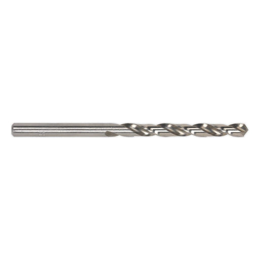 Sealey HSS Fully Ground Drill Bit8.5mm Pack of 10 DB085FG Sealey - Town Tools 