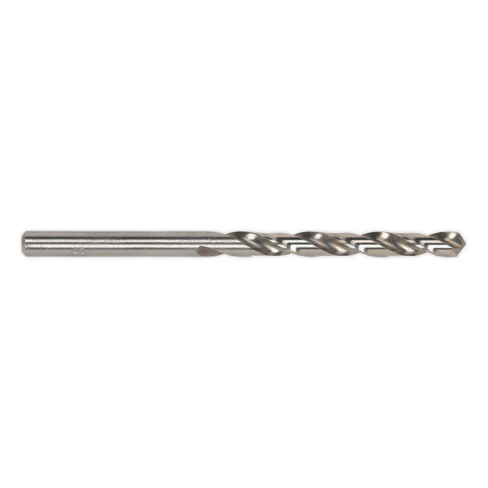 Sealey HSS Fully Ground Drill Bit8.5mm Pack of 10 DB085FG Sealey - Town Tools 