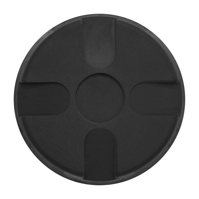 Sealey Safety Rubber Jack Pad Type B JP18 Sealey - Town Tools 