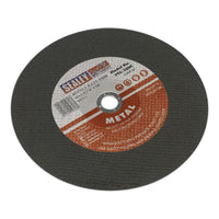 Sealey Cutting Disc305 x 2.8mm 25.4mm Bore PTC/300C