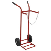 Sealey Welding Bottle Trolley 1 Bottle ST28S