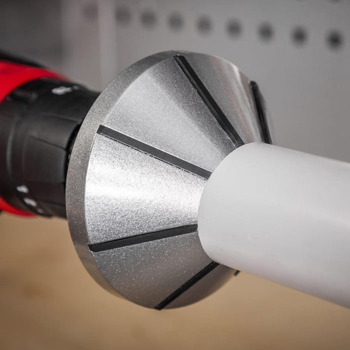 Sealey Internal & External 2-in-1 Deburring/Chamfer Tool Ø27-86mm DB06 Sealey - Town Tools 