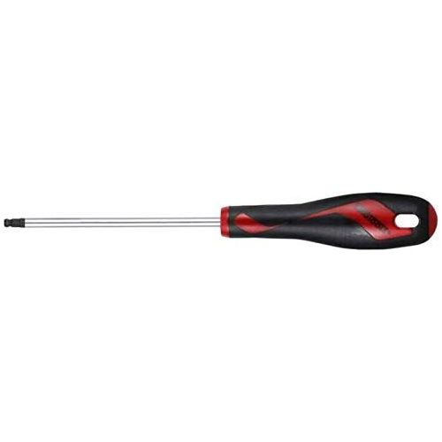 Teng Tools Ball Point Hex Screwdriver 8 x 150mm XL Teng Tools - Town Tools 
