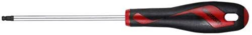 Teng Tools Ball Point Hex Screwdriver 8 x 150mm XL Teng Tools - Town Tools 