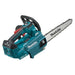 Makita DUC256CZ BL LXT Chainsaw 36V (2 x 18V) Bare Unit Makita - Town Tools