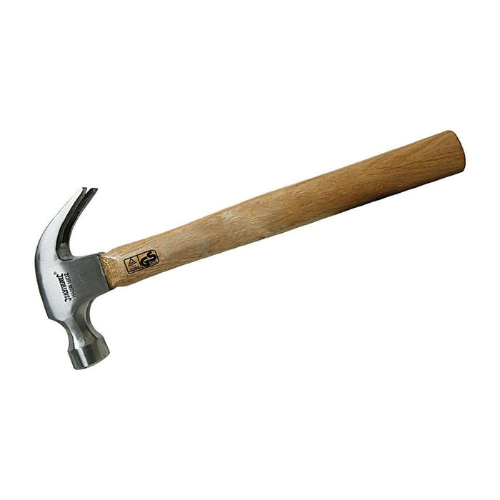 Silverline Claw Hammer Ash 16oz (454g)