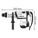 Bosch GBH 8-45 DV SDS-Max Professional Rotary Hammer 1500W 110V Bosch - Town Tools