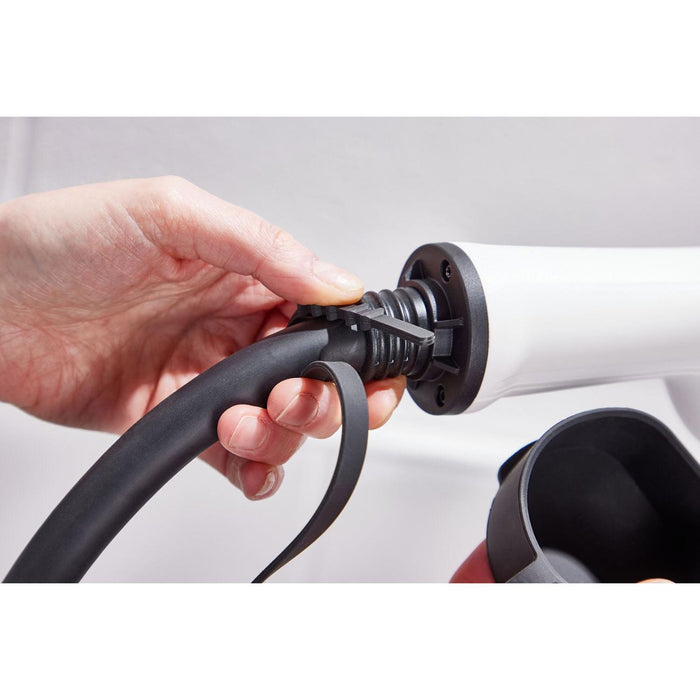 Ring Automotive REVA102 EV cable dust cap- type 2 vehicle end Ring Automotive - Town Tools 