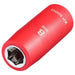 Draper XP1000 VDE Socket, 1/4" Sq. Dr., 8mm Draper - Town Tools