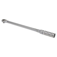 Sealey Torque Wrench Micrometer Style 1/2"Sq Drive 60-340Nm Calibrated STW704
