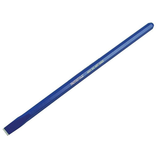 Faithfull Cold Chisel 300 x 13mm (12 x 1/2in) Faithfull - Town Tools