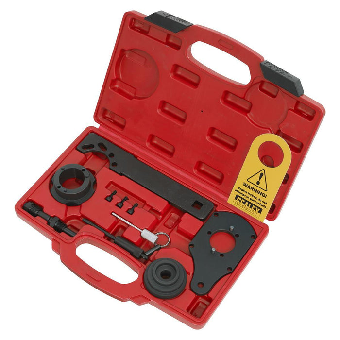 Sealey Timing Tool Kit GM 1.3 CDTi Chain Drive VSE5001 Sealey - Town Tools 