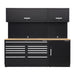 Sealey Premier Premier Storage System with Oak Worktop 2.3m APMSCOMBO4W Sealey Premier - Town Tools 