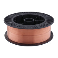 Draper Mild Steel MIG Welding Wire, 0.6mm, 15kg 29107