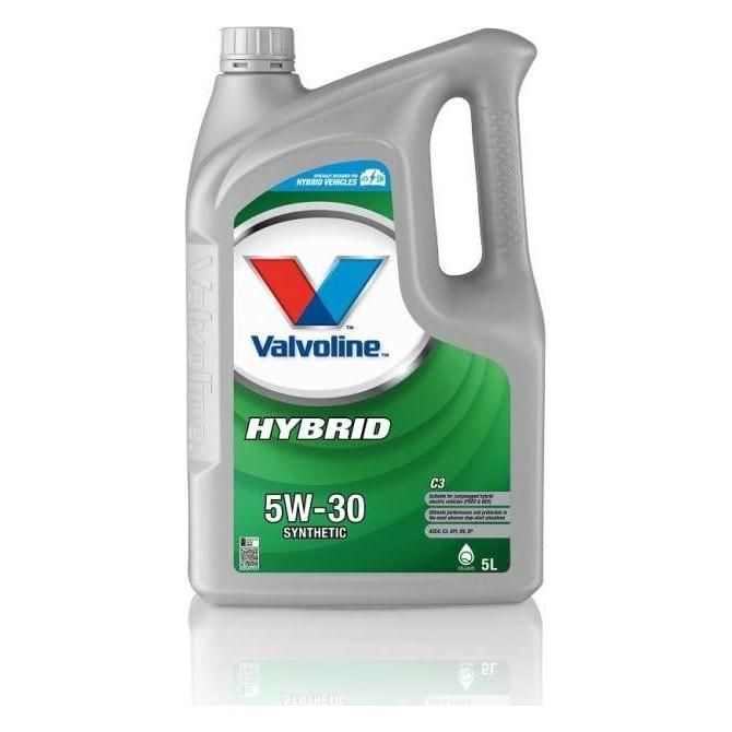 Valvoline VAL HYBRID C3 5W30 5 L SW Valvoline - Town Tools 