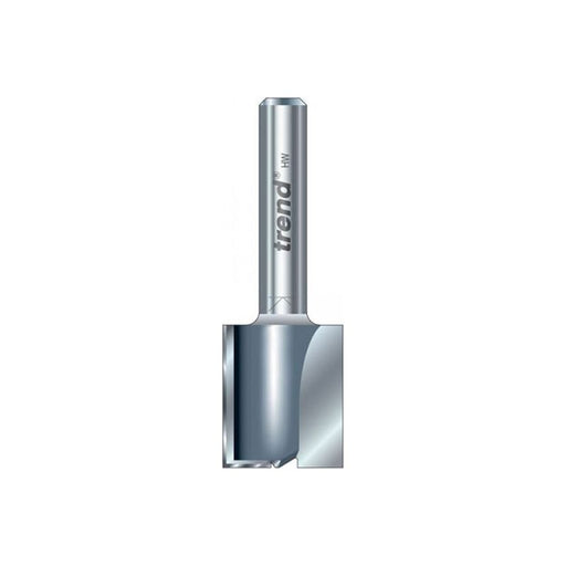 Trend 4/5 x 1/4 TCT Two Flute Cutter 19.1 x 25mm Trend - Town Tools