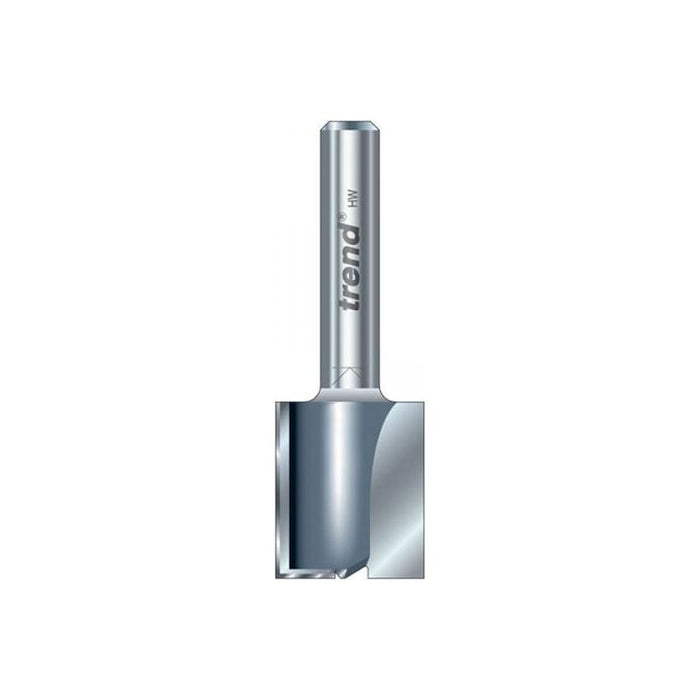 Trend 4/5 x 1/4 TCT Two Flute Cutter 19.1 x 25mm Trend - Town Tools