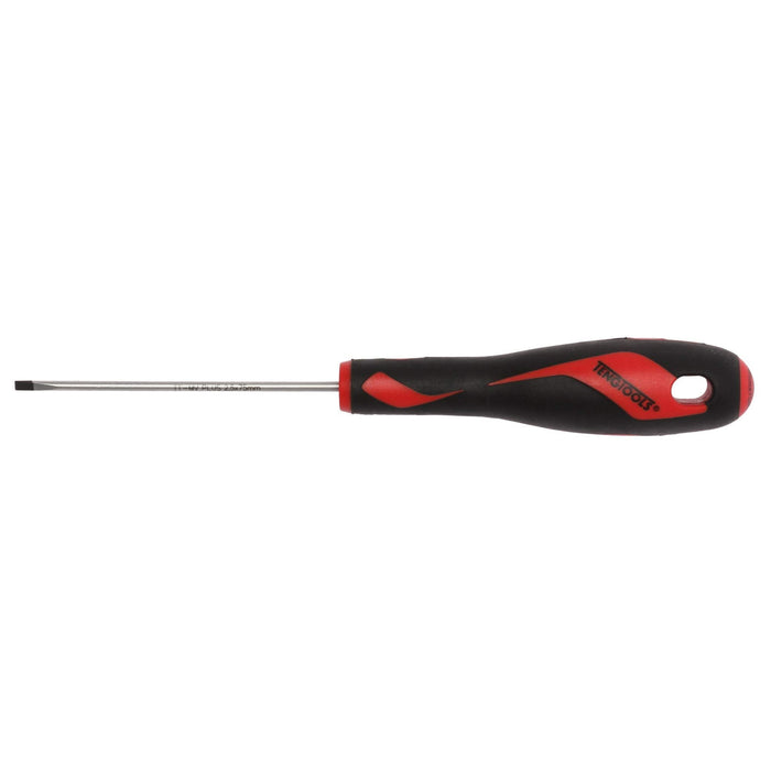 Teng Tools Flat Screwdriver 0.5 x 2.5 x 75mm S Teng Tools - Town Tools 