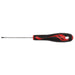 Teng Tools Flat Screwdriver 0.5 x 2.5 x 75mm S Teng Tools - Town Tools 