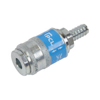 PCL PCL Safeflow Safety Coupling Body Tailpiece for 3/8" Hose AC98
