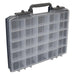 Sealey Professional Compartment Case - Medium APAS25R Sealey - Town Tools 