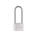 Abus Mechanical 80TI/40mm TITALIUM™ Padlock 40mm Long Shackle Carded ABUS Mechanical - Town Tools