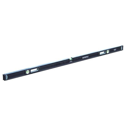 Faithfull Prestige Professional Heavy-Duty Spirit Level 180cm Faithfull - Town Tools