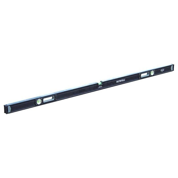 Faithfull Prestige Professional Heavy-Duty Spirit Level 180cm Faithfull - Town Tools