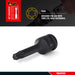 Teng Tools 1/2" TX Impact Socket DIN TX45 Teng Tools - Town Tools 