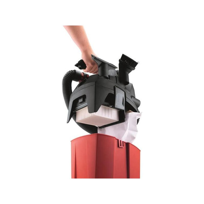 Flex Power Tools VC 6 L MC 18.0 Compact Vacuum Cleaner 18V Bare Unit Flex Power Tools - Town Tools