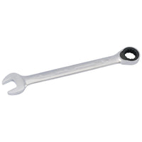 Draper Elora Metric Ratcheting Combination Spanner, 18mm 58601