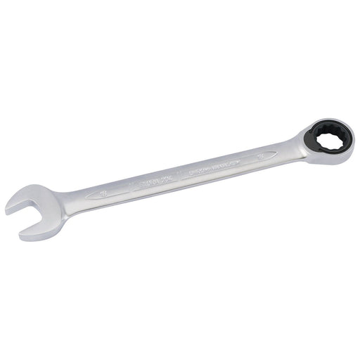 Draper Elora Metric Ratcheting Combination Spanner, 18mm 58601 Draper - Town Tools 