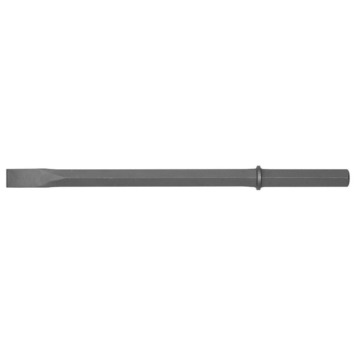 Sealey Chisel 35 x 620mm 1-1/4"Hex Q1CH Sealey - Town Tools 