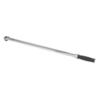 Sealey Torque Wrench 3/4"Sq Drive 237-983Nm(150-750lb.ft) Push-Through Calibrate