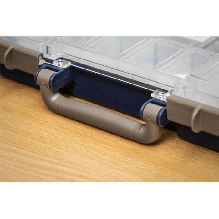 Sealey Professional Compartment Case - Small APAS16R Sealey - Town Tools 