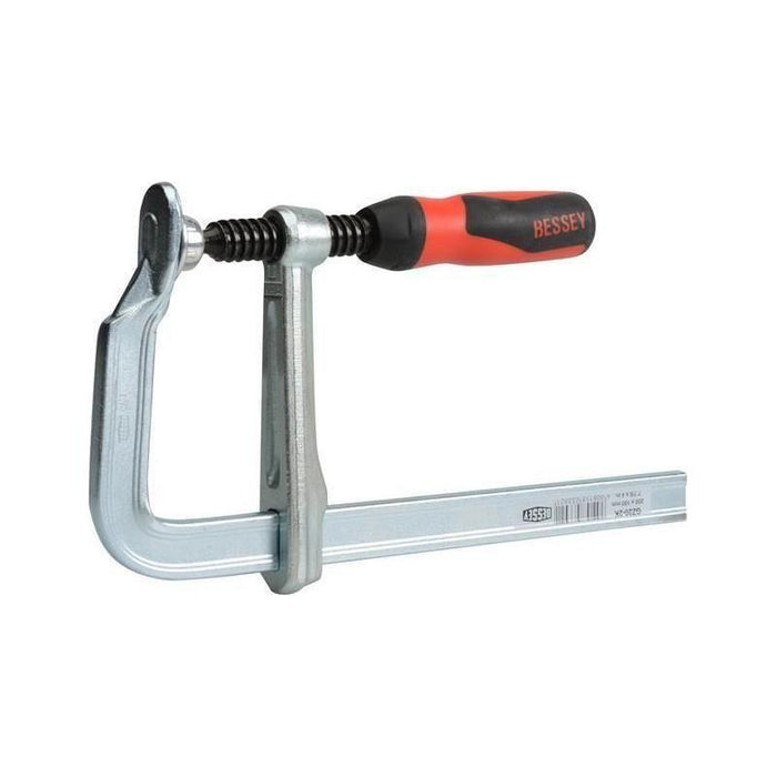 Bessey GZ20-2K All-Steel Screw Clamp Capacity 200mm Bessey - Town Tools