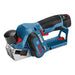 Bosch GHO 12V-20 Professional Planer 12V 2 x 3.0Ah Li-ion Bosch - Town Tools