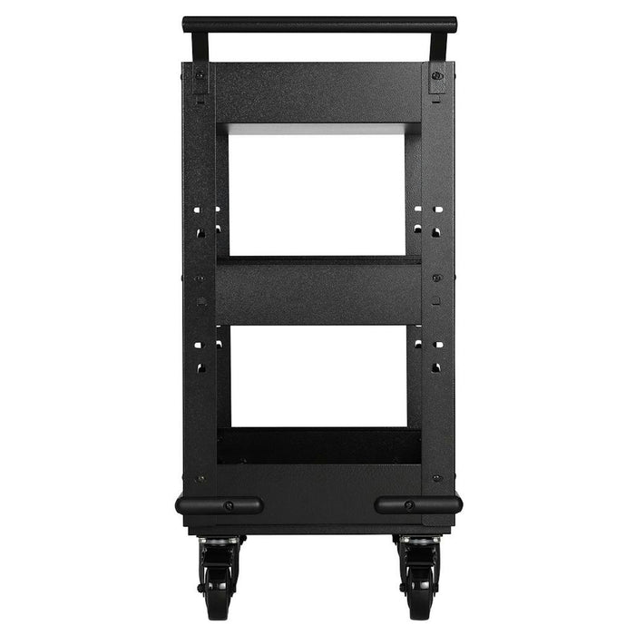 Draper BUNKER 3 Tier Trolley with Pull Handle, 714mm - B400-3TCR