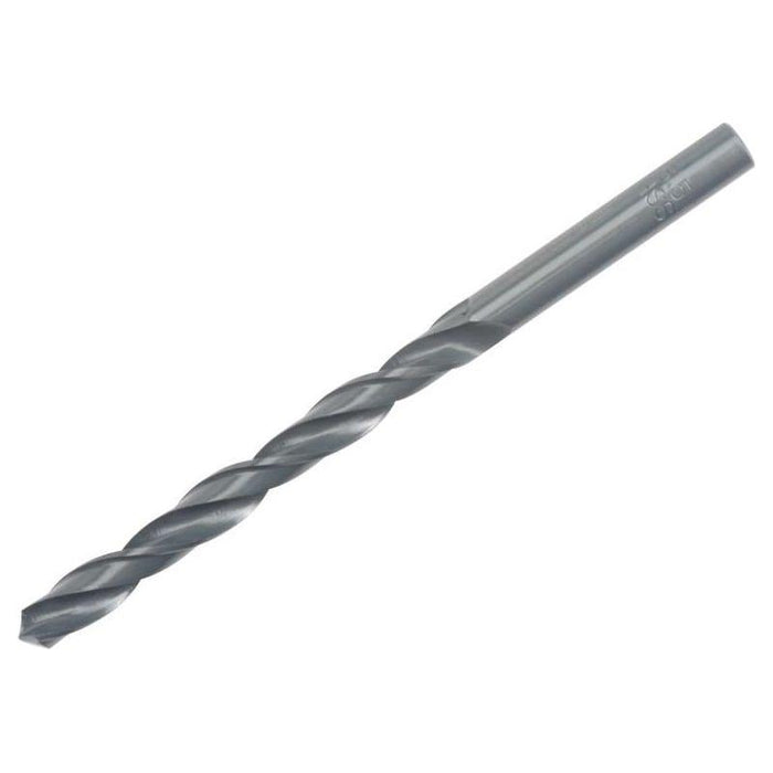 Faithfull HSS Jobber Drill Bit 6.50mm OL:100mm WL:58mm Faithfull - Town Tools