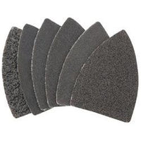 Draper Finger Sanding Sheets x 6