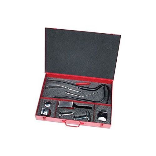 Power-Tec Spoon, File and Dolly Set 11pc 91971 Laser - Town Tools