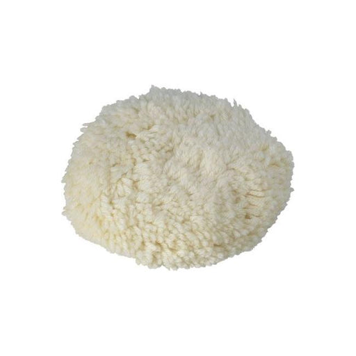 Connect Woollen Polishing Pad, Thick 32288 Tool Connection - Town Tools 