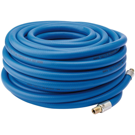 Draper Air Line Hose, 20m, 3/8"/10mm Bore, 1/4" BSP 38338 Draper - Town Tools 