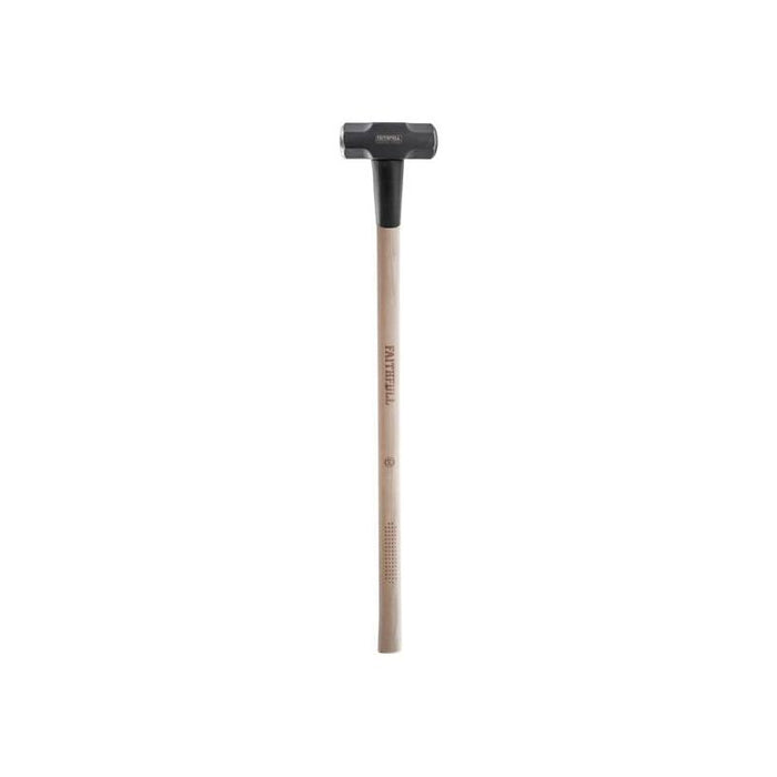 Faithfull Sledge Hammer FSC Hickory 4.54kg (10lb) Faithfull - Town Tools