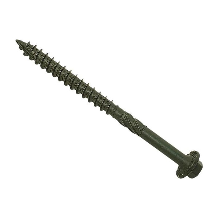 Forgefix Spectre™ TimberFix Screws 6.3 x 87mm (Box 50) ForgeFix - Town Tools