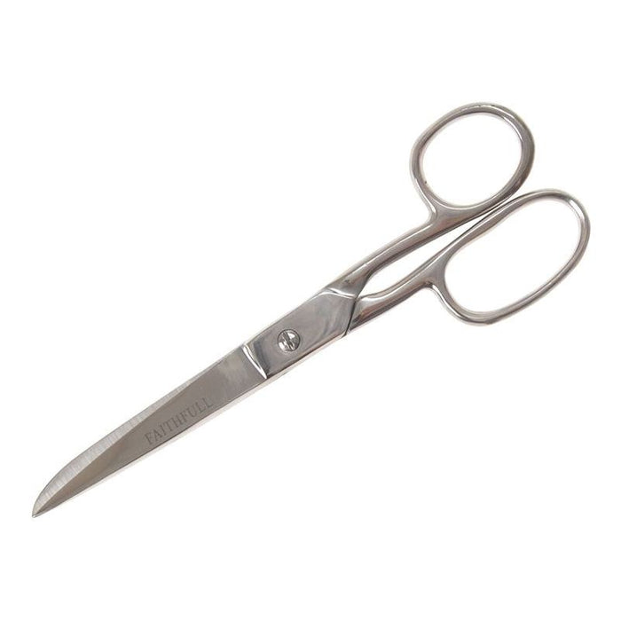 Faithfull Sewing Scissors 175mm (7in) Faithfull - Town Tools