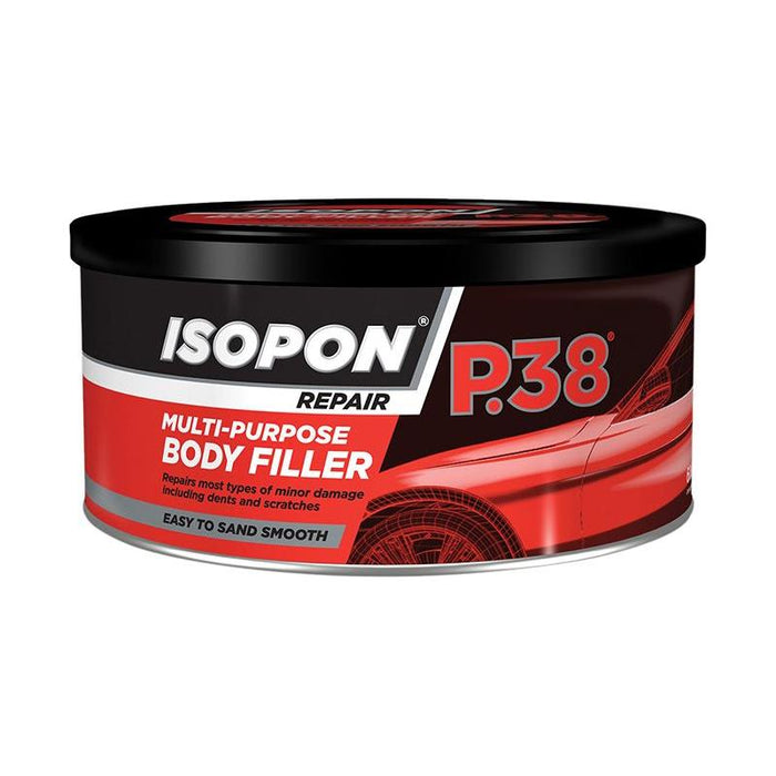 U-Pol P.38 Multi-Purpose Body Filler Tin 3.5 litre U-POL - Town Tools