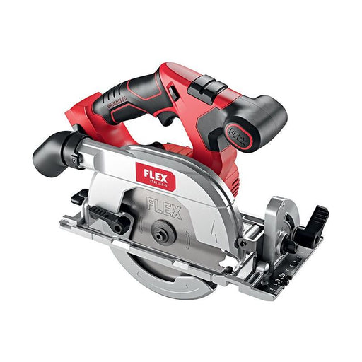 Flex Power Tools CS 62 18.0-EC Circular Saw 165mm 18V 2 x 5.0Ah Li-ion Flex Power Tools - Town Tools
