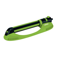Draper Oscillating Sprinkler with 9-21 Jets 09957
