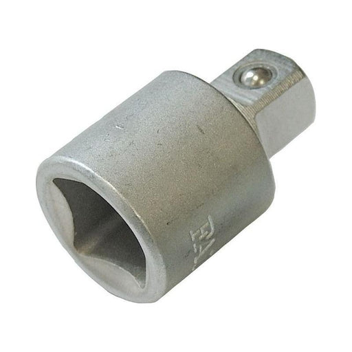 Faithfull Adaptor 1/2in Female > 3/8in Male Faithfull - Town Tools